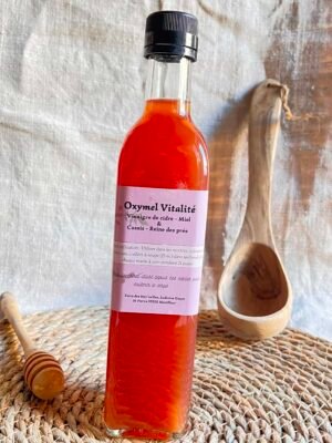 Oxymel Vitalité