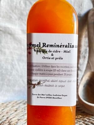 Oxymel Reminéralisant