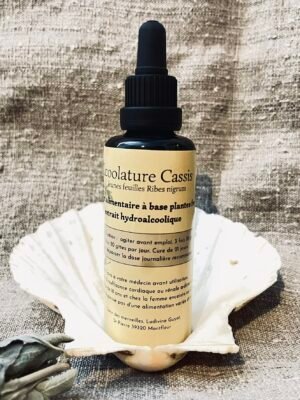 Alcoolature Cassis