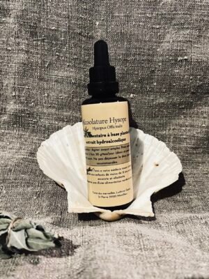 Alcoolature Hysope Officinale