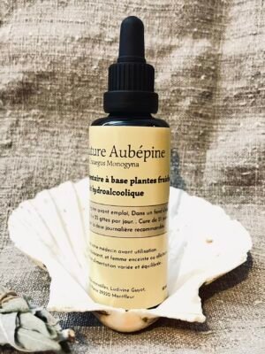 Aubépine Alcoolature d'Aubépine