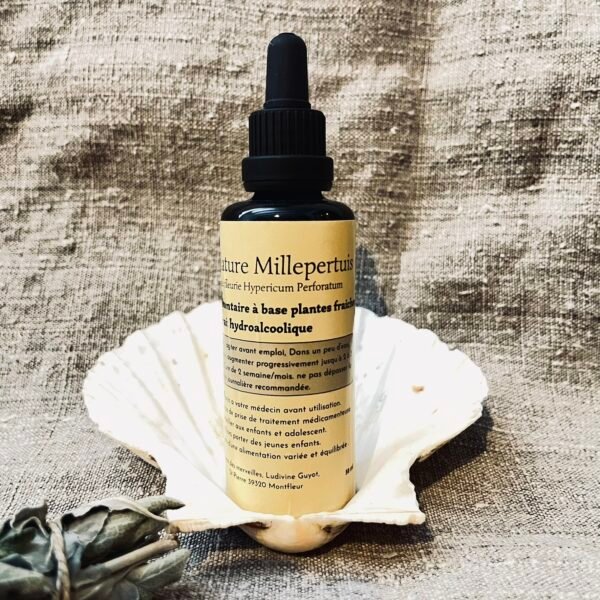 Millepertuis Alcoolature Millepertuis