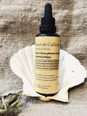 Alcoolature Pavot de Californie