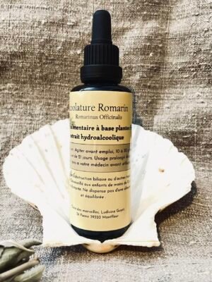 Romarin Alcoolature Romarin officinale