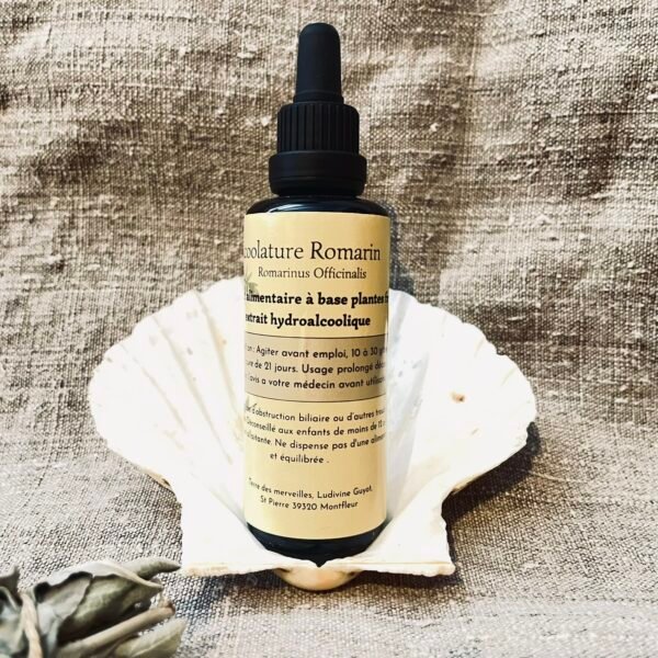 Romarin Alcoolature Romarin officinale
