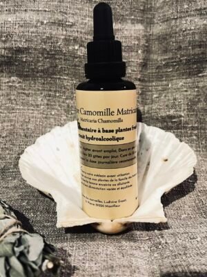 camomille matricaire Alcoolature de Camomille